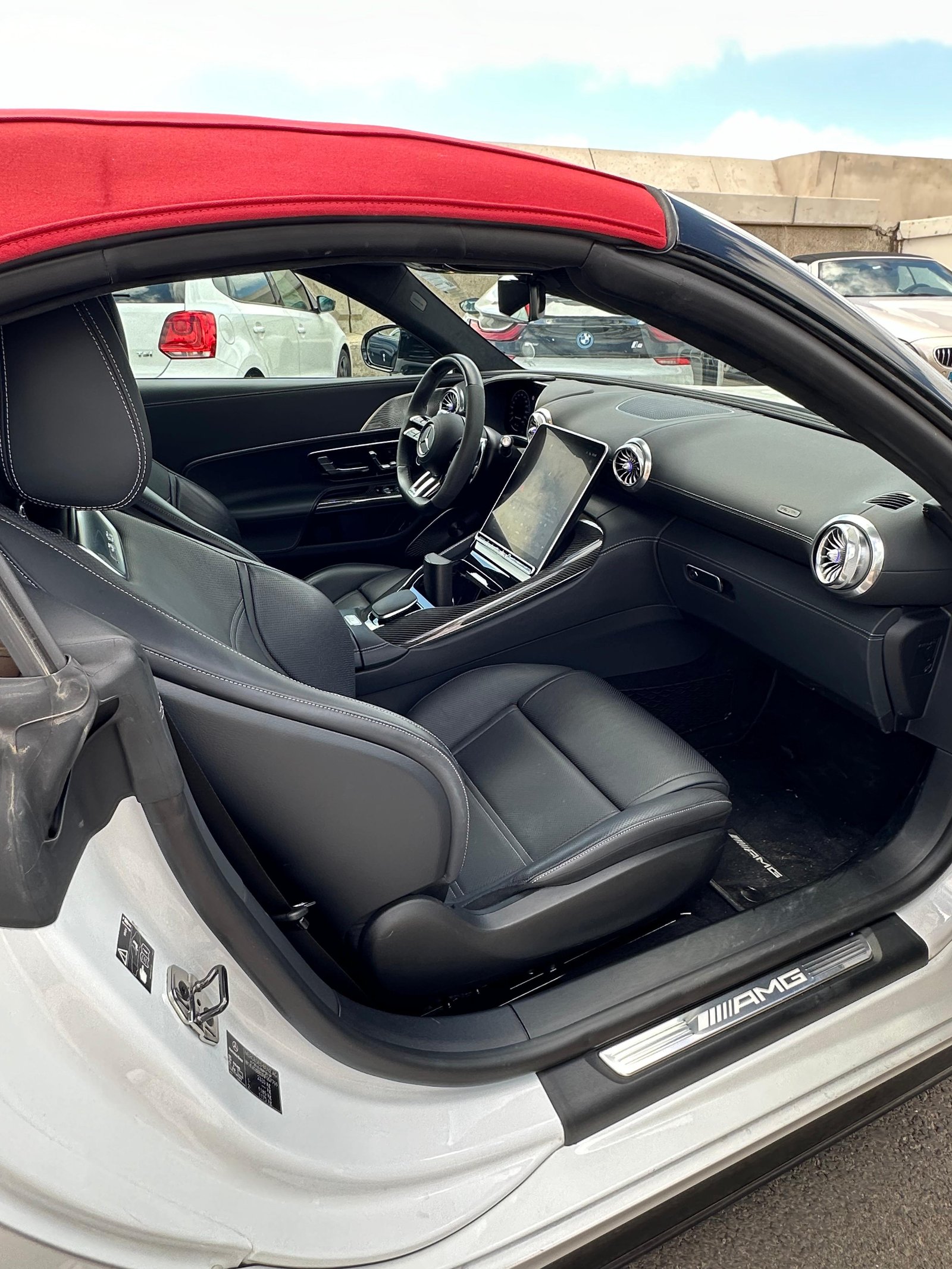 Mercedes SL63 — photo 5